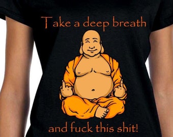 Buddha style fucking